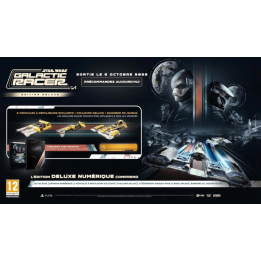 Jeu PS5  Star Wars Galkactic Racer Edition Deluxe