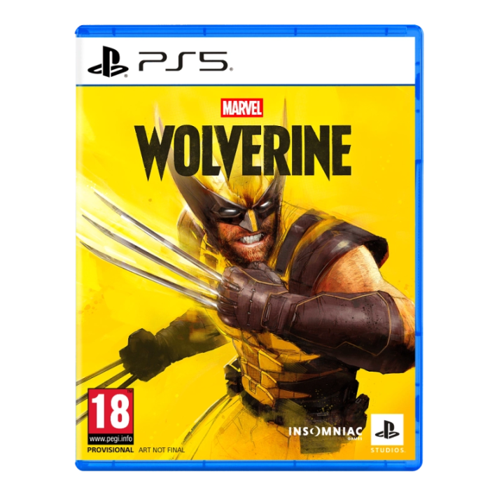 Marvel's Wolverine PS5 – Jeu Vidéo PlayStation 5