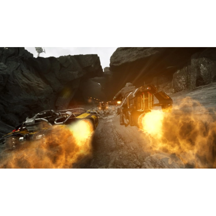 Jeu PS5  Star Wars Galkactic Racer Edition Deluxe