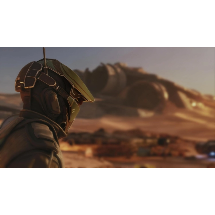 Jeu PS5  Star Wars Galkactic Racer Edition Deluxe