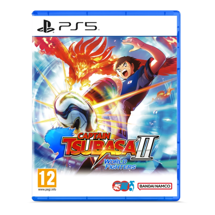 Jeu PS5 Captain Tsubasa 2 World Fighters