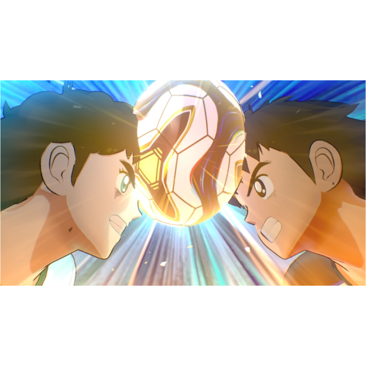 Jeu PS5 Captain Tsubasa 2 World Fighters