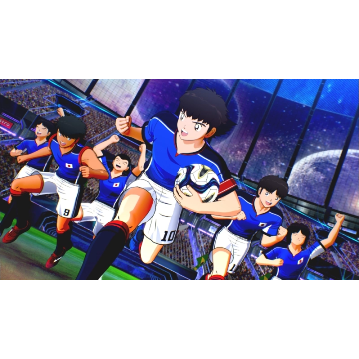 Jeu PS5 Captain Tsubasa 2 World Fighters