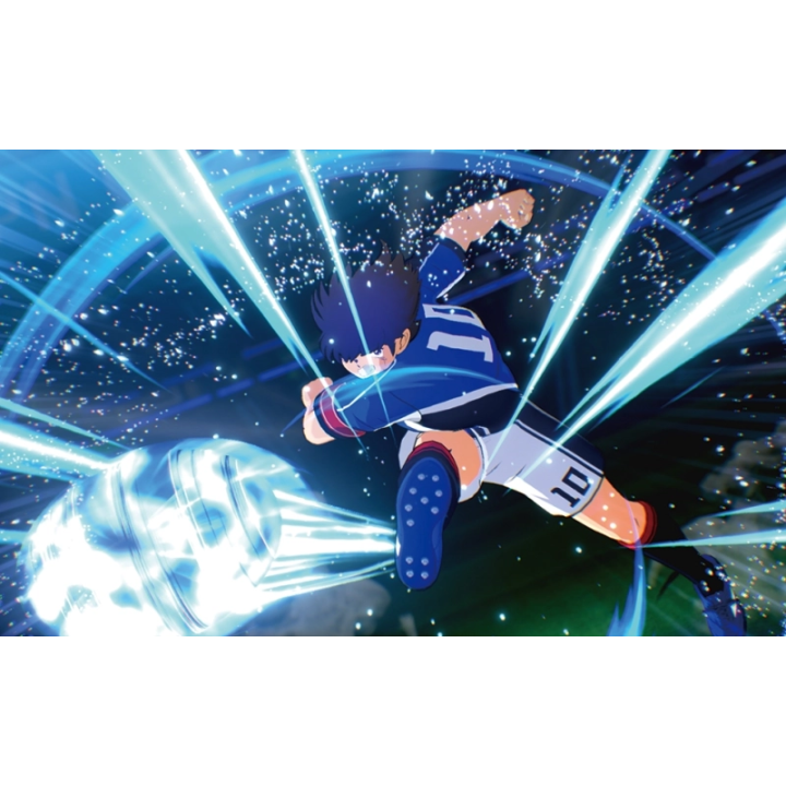 Jeu PS5 Captain Tsubasa 2 World Fighters