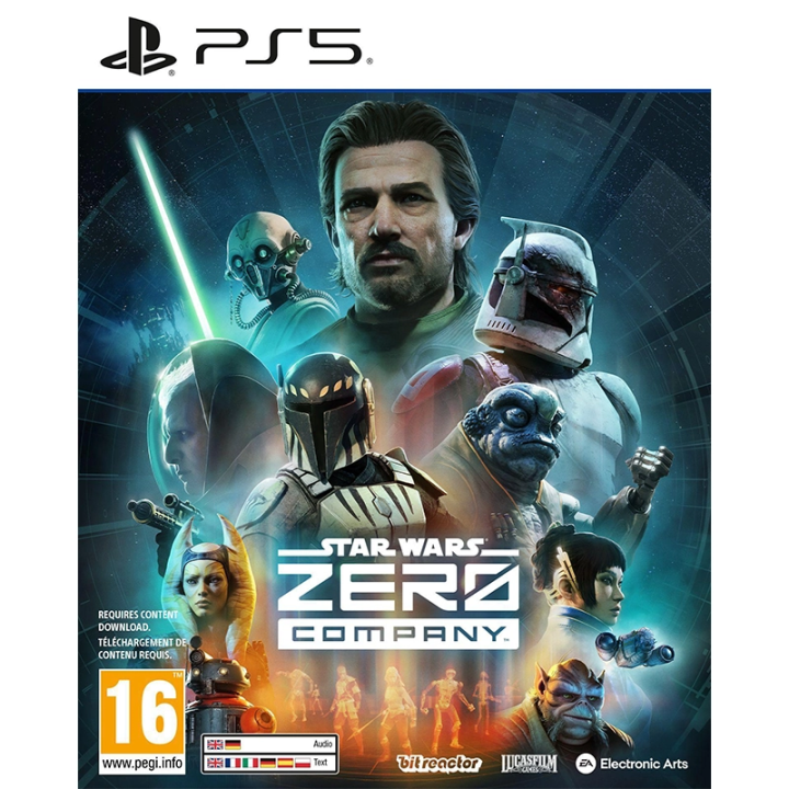 Star Wars Zero Company PS5 | Jeu vidéo pas cher