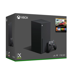 Console Xbox Series X 1 To + Forza Horizon 5