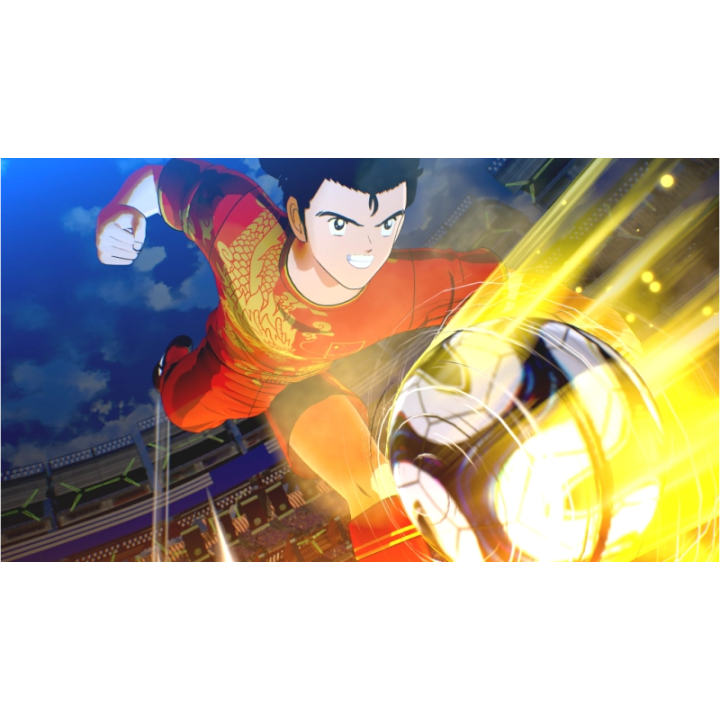 Jeu PS5 Captain Tsubasa 2 World Fighters