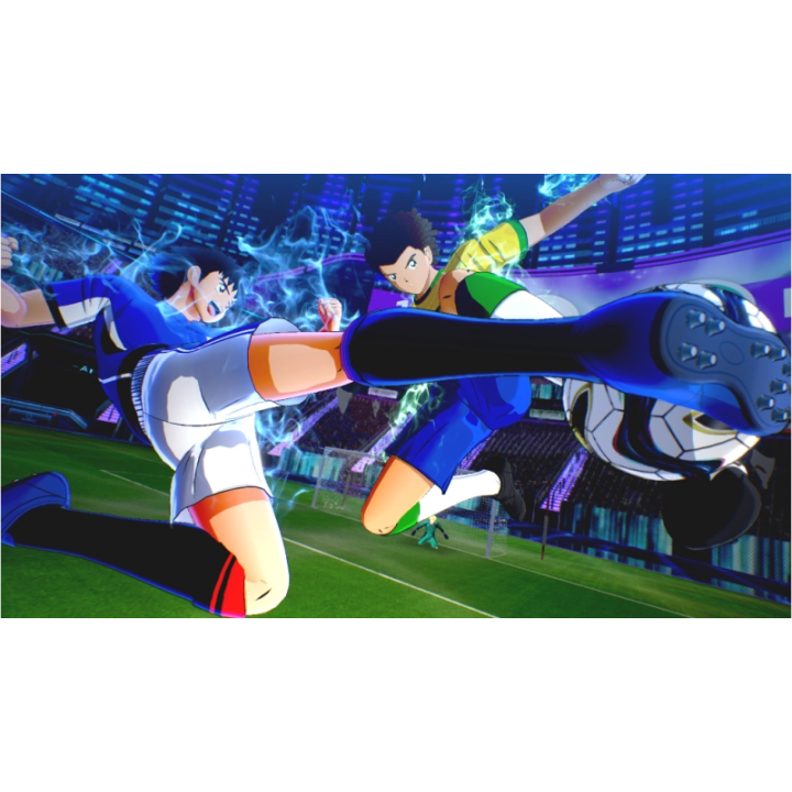Jeu PS5 Captain Tsubasa 2 World Fighters