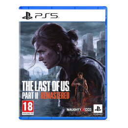 The Last of Us Part II Remastered PS5 | Jeu vidéo