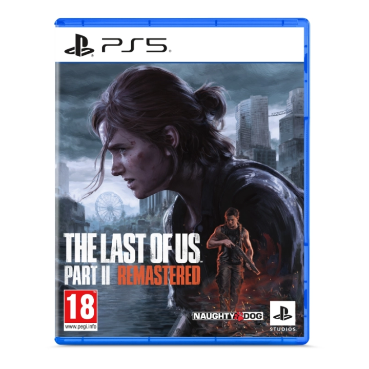 The Last of Us Part II Remastered PS5 | Jeu vidéo