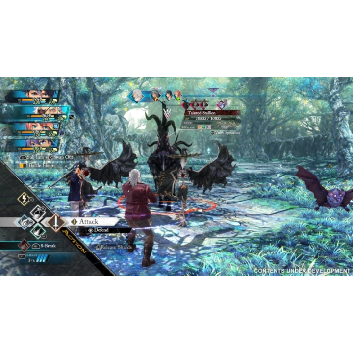 Jeu Legend Trails Beyond The Horizon ( Edition Deluxe) pour console PS4