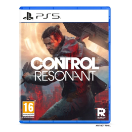 CONTROL Resonant PS5 – Jeu vidéo PlayStation 5
