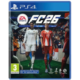 Jeu EA Sports FC 26 pour console PS4