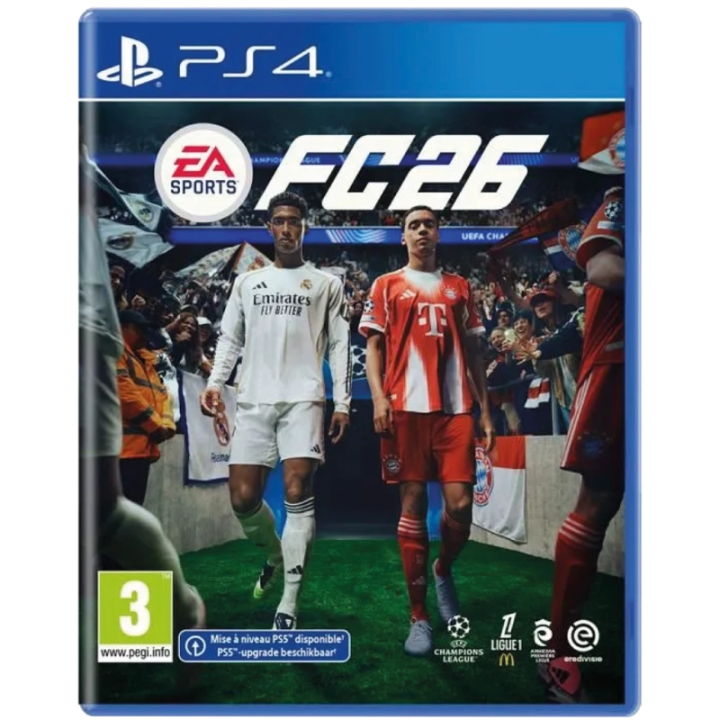 Jeu EA Sports FC 26 pour console PS4