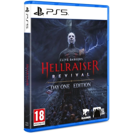 Clive Barker's Hellraiser Revival PS5 – D1 Edition