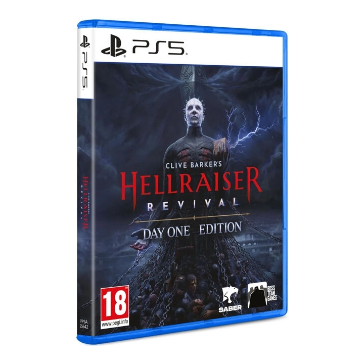 Clive Barker's Hellraiser Revival PS5 – D1 Edition