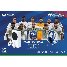 Console Xbox Series S + FFF Nemesis