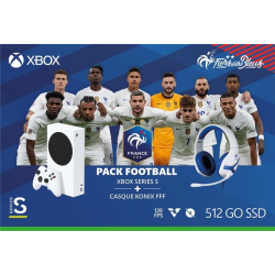 Console Xbox Series S + FFF Nemesis
