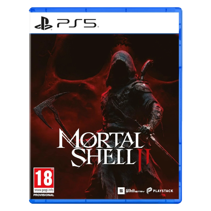 Mortal Shell 2 PS5 – Jeu d’Action RPG