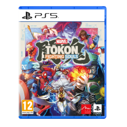 Marvel Tōkon: Fighting Souls PS5 – Jeu de combat