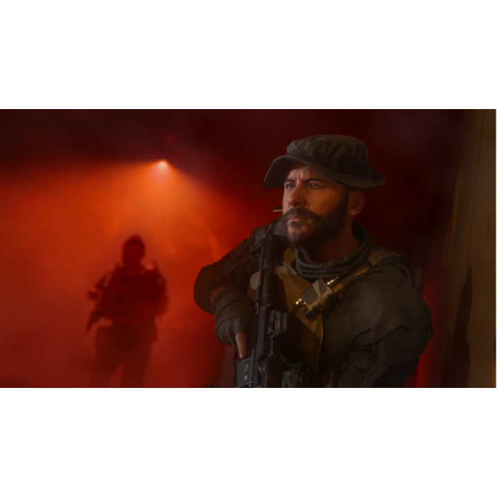 Jeu Call Of Duty MW3 pour console PS4