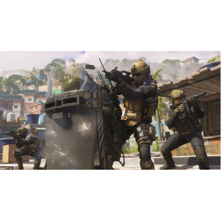 Jeu Call Of Duty MW3 pour console PS4