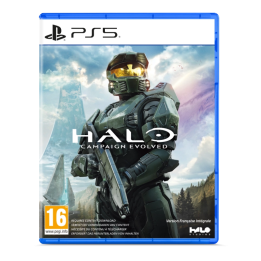 HALO Campaign Evolved PS5 – Jeu vidéo Xbox Game Studios