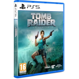 Tomb Raider Legacy of Atlantis
