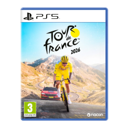 Tour de France 2026 PS5 | Jeu vidéo de cyclisme