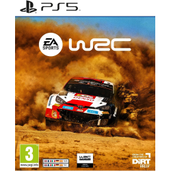 EA SPORTS WRC P5