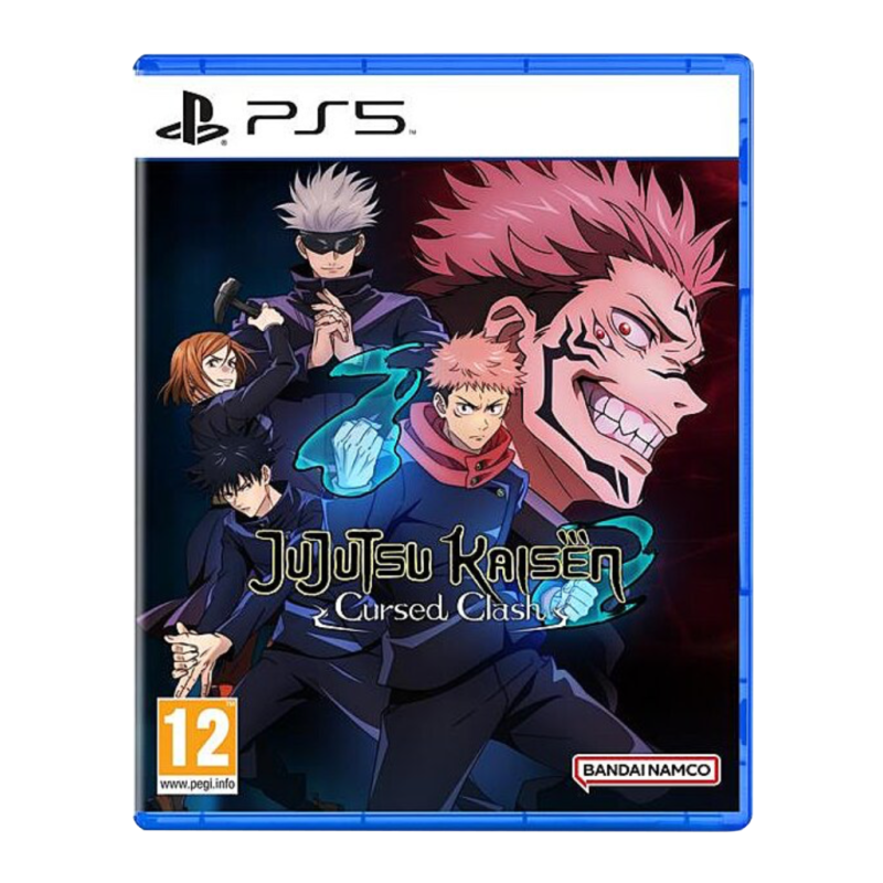 JUJUTSU KAISEN CURSED CLASH PS5