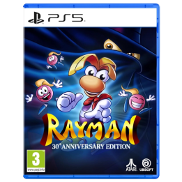 Rayman 30th Anniversary Edition PS5 | Jeu vidéo