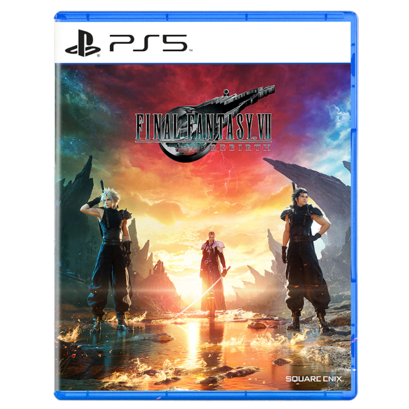 FINAL FANTASY VII REBIRTH PS5