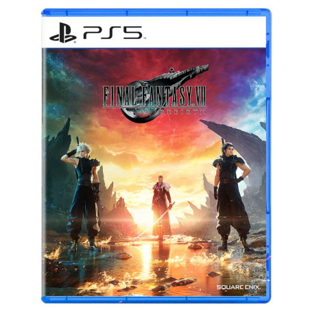 FINAL FANTASY VII REBIRTH PS5