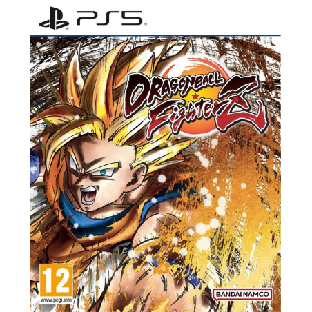 Jeu PS5 Dragon Ball Fighterz