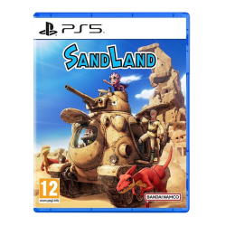 Jeu PS5 Sand Land