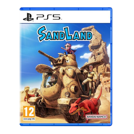 Jeu PS5 Sand Land