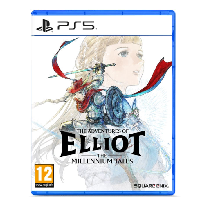 The Adventures of Elliot PS5 – Millennium Tales