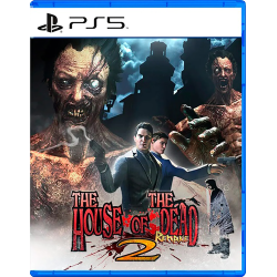 Jeu PS5 House of the dead 2 remake