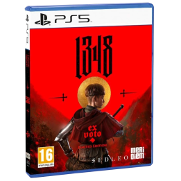 1348 Ex Voto Limited Edition PS5 – Jeu Vidéo