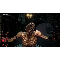 Jeu PS5 House of the dead 2 remake