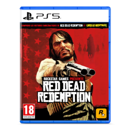 Red Dead Redemption PS5 | Jeu vidéo Western