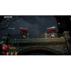 Jeu PS5 House of the dead 2 remake