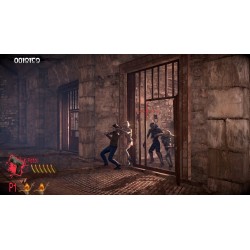 Jeu PS5 House of the dead 2 remake