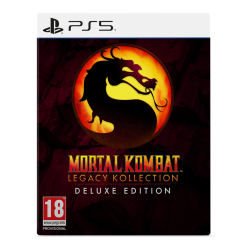 Mortal Kombat Legacy Deluxe PS5 - Expérience de combat ultime