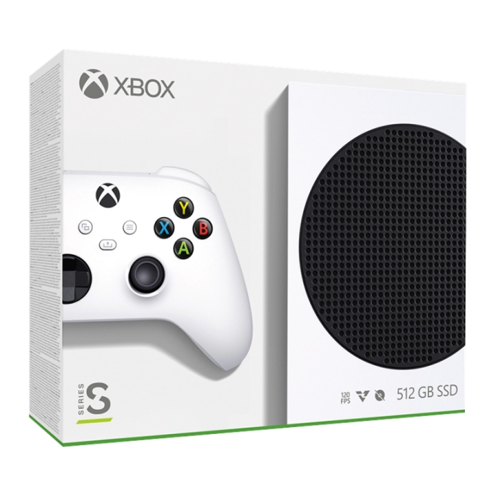 Console Xbox Series S (512Go)