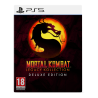 Mortal Kombat Legacy Deluxe PS5 - Expérience de combat ultime