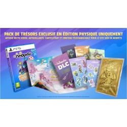Jeu PS5 Neopets Mega Mini Games Collection D1 Edition