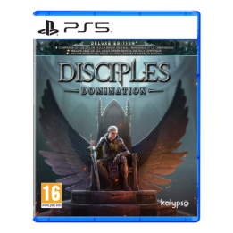 Disciples Domination PS5 – Jeu RPG Stratégie