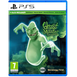 Jeu PS5 Ghost Master Resurrection